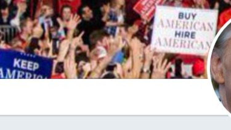 Ein Trump-Tweet allein bedeutet erfahrungsgemäß noch nicht allzu viel ... 