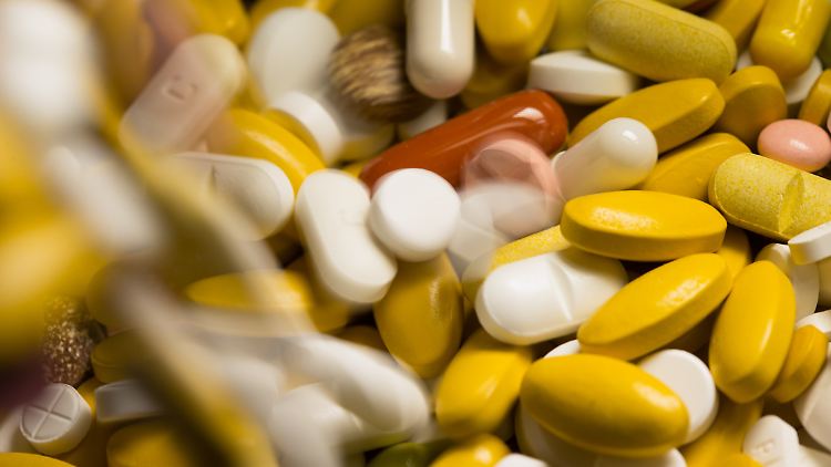 Der Pillenversand über das Internet soll die Ausnahme bleiben.