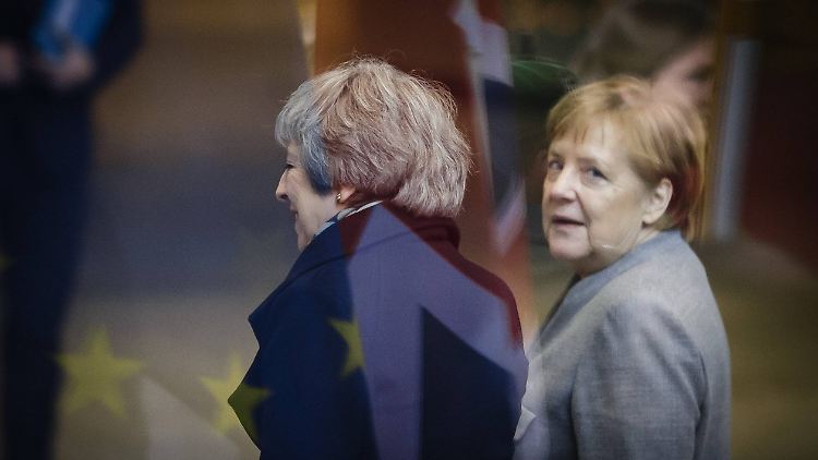 Weitere Unterstützung bekommt May von Merkel nicht.
