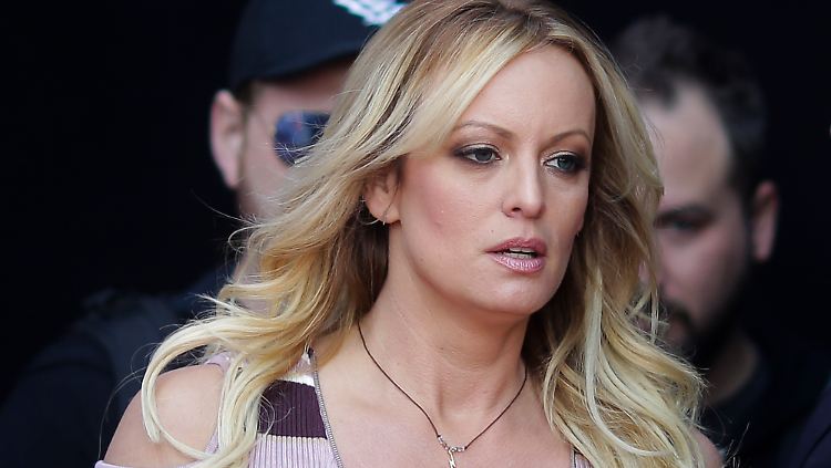 Muss 300.000 Dollar an US-Präsident Trump zahlen: Stephanie Clifford alias Stormy Daniels.