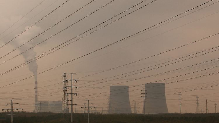 In China wird nach und nach Abschied von Kohlekraftwerken genommen.