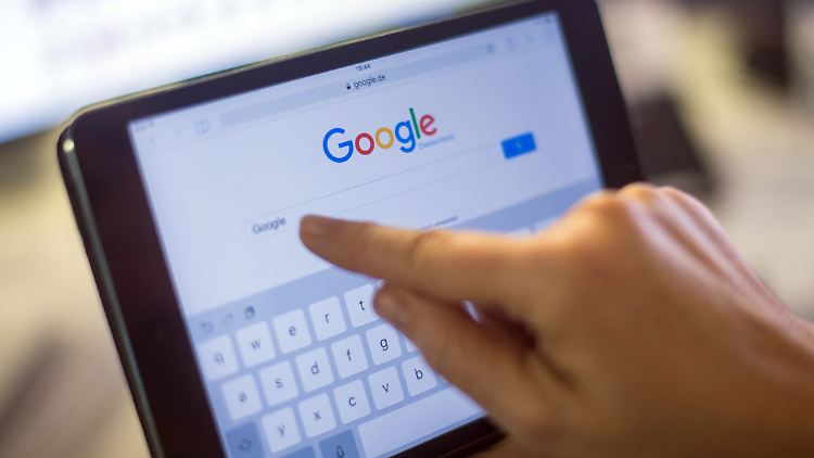 Was beschäftigt die Menschen? Google weiß es.