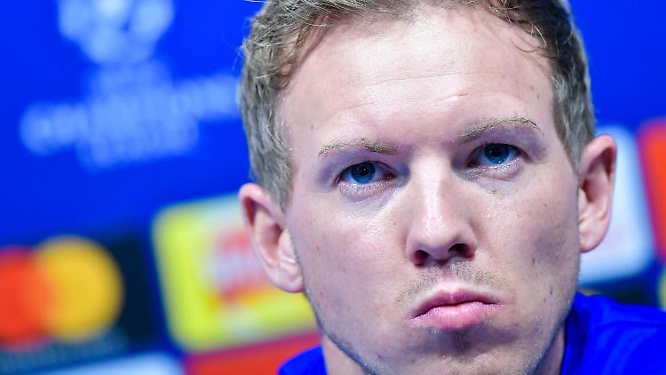 Julian Nagelsmann kann viel, aber eins kann er nicht: verlieren. Für seinen Klub ist das bisweilen anstrengend.