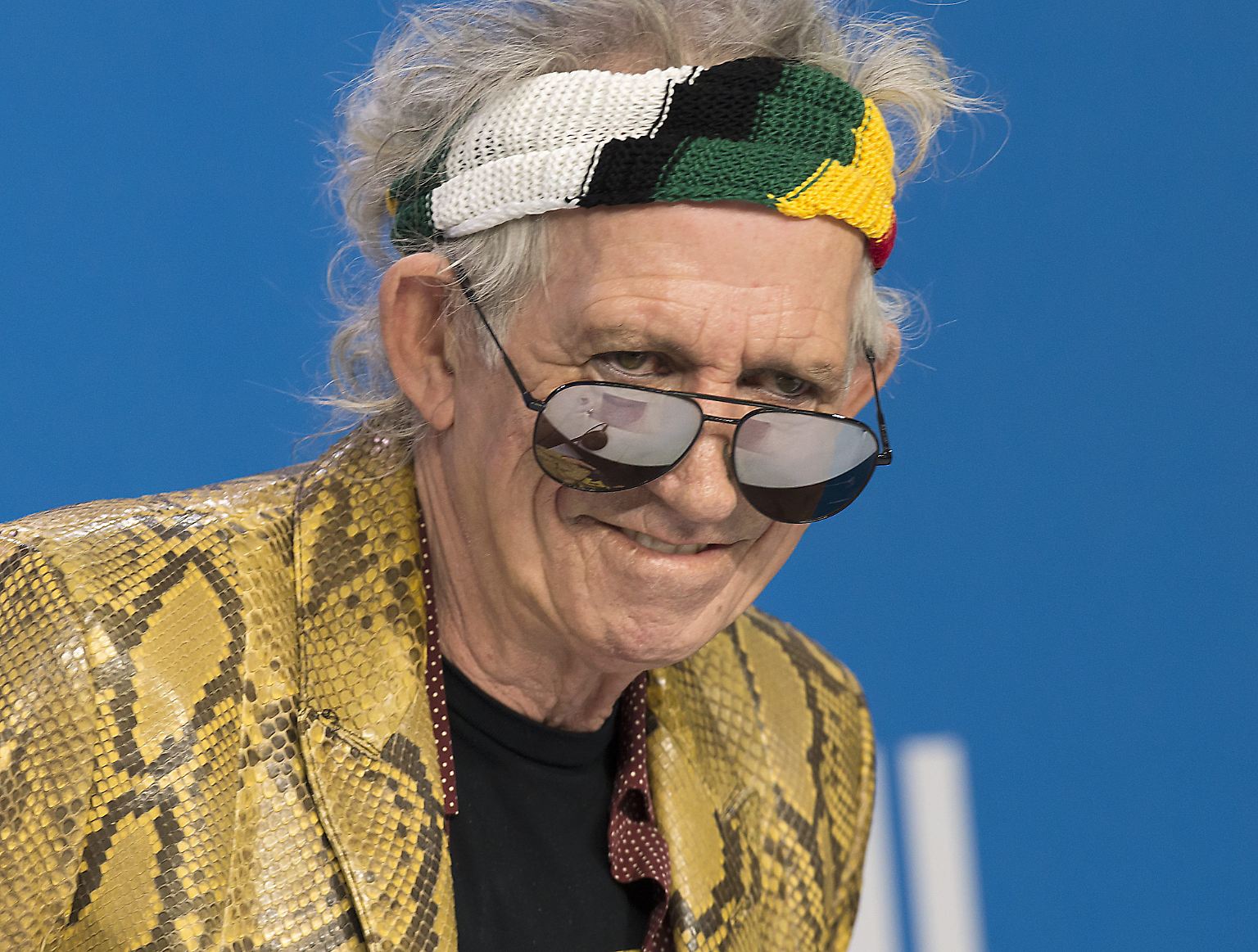 Von wegen nur Sex, Drugs and Rock'n'Roll: "Die Leute wären überrascht, wie banal und gewöhnlich und normal mein Leben zu Hause ist", verriet Keith Richards vor einiger Zeit der Zeitschrift "GQ".