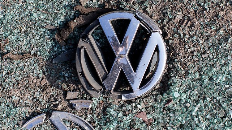 VW sieht sich einer wachsenden Schar von Klägern gegenüber.