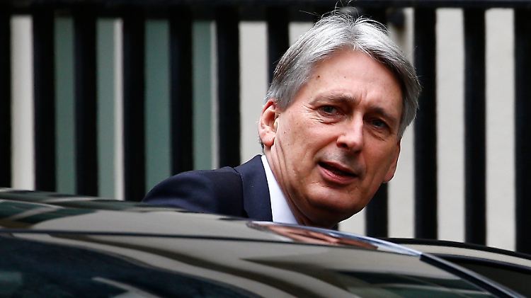 Philip Hammond.