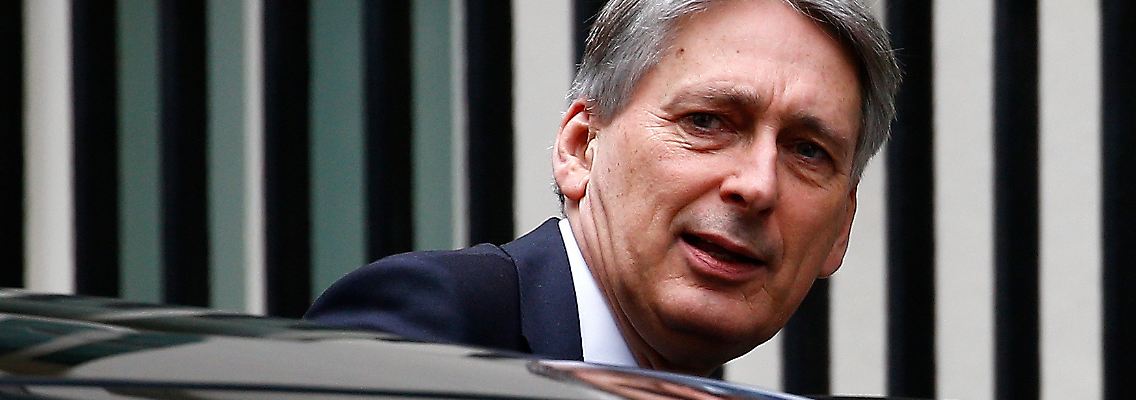 Philip Hammond.