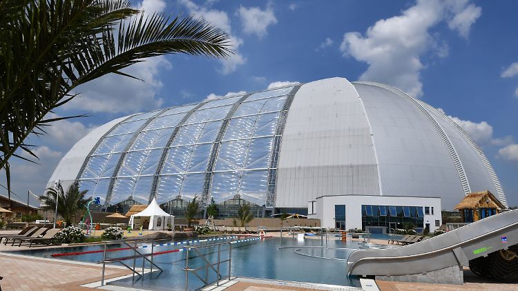 Tropical Islands Eigner unterhält nahe Leipzig auch das Belantis.