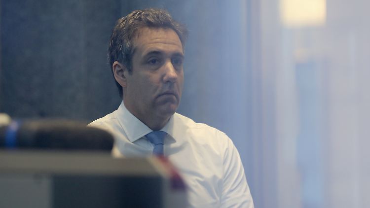Michael Cohen