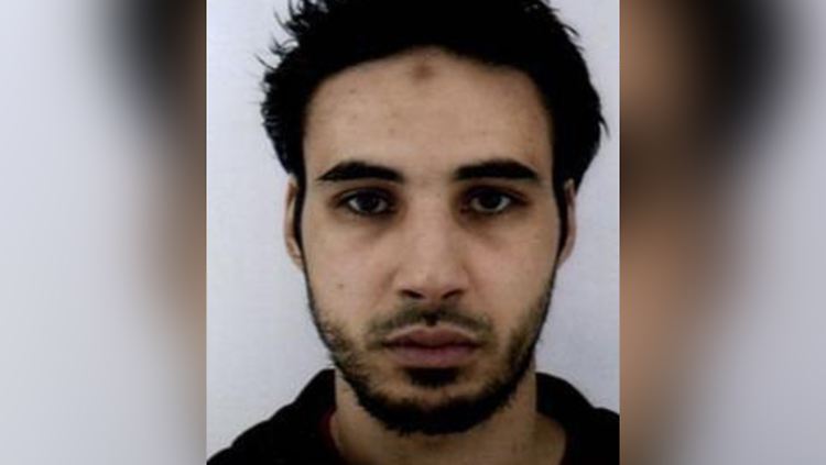 Mit diesem Bild fahndet die Polizei nach dem mutmaßlichen Attentäter Chérif Chekatt.