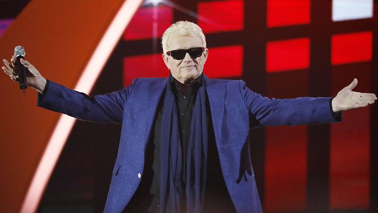 Eine brillante Karriere hat er auf jeden Fall hingelegt: Heino.