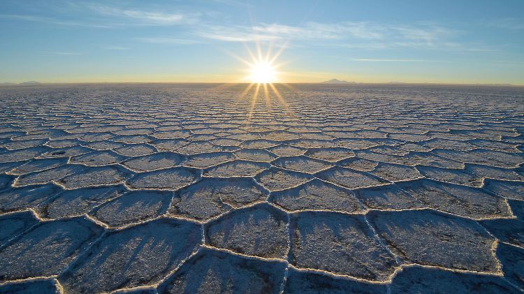 Lithium kann Mangelware werden.