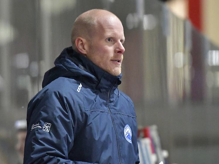 Toni Söderholm ist aktuell Trainer eines Oberligisten.