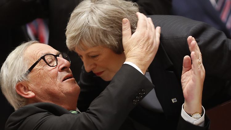 Von der EU gibt es Zusicherungen für Großbritannien, dass eine vorläufige Nordirland-Lösung auch vorläufig bleiben wird.