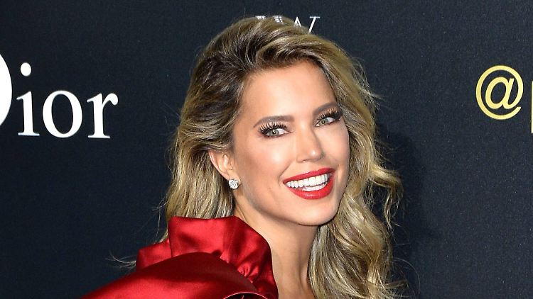 Sylvie Meis zeigt ihren neuen Freund.