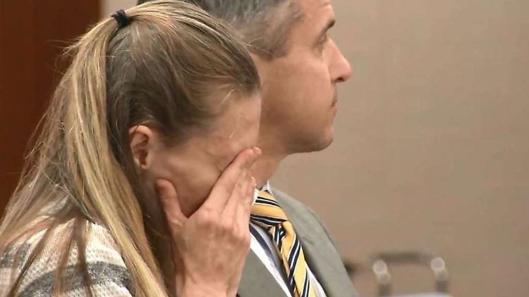 Tammi Bleimeyer wurde zu 28 Jahren Haft verurteilt.