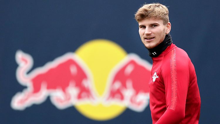 "Kein Wunder, wenn man die halbe Mannschaft austauscht": Timo Werner.