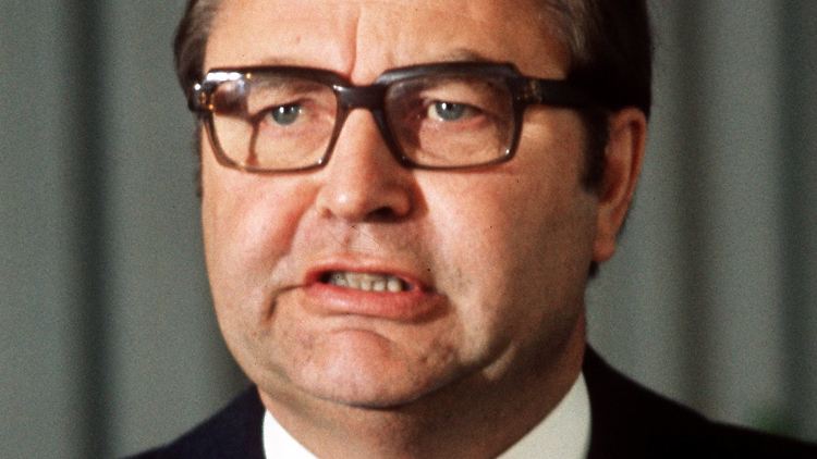 Horst Herold war das Gesicht des Antiterrorkampfs.
