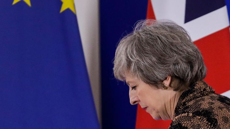 May ist mit den Zugeständnissen der EU noch nicht vollkommen zufrieden.
