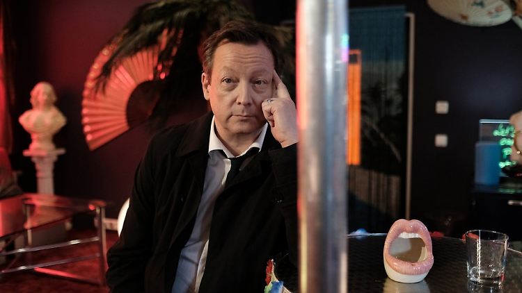 Der Kommissar und die Melancholie: Von Meuffels in seinem letzten Fall.