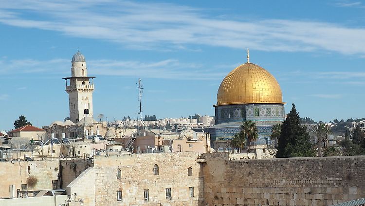 Jerusalem ist ein entscheidender Streitpunkt im Nahost-Konflikt.