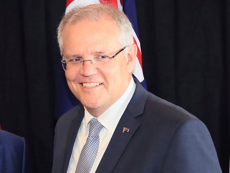 Scott Morrison erkennt West-Jerusalem als Hauptstadt Israels an, die australische Botschaft bleibt aber in Tel Aviv.