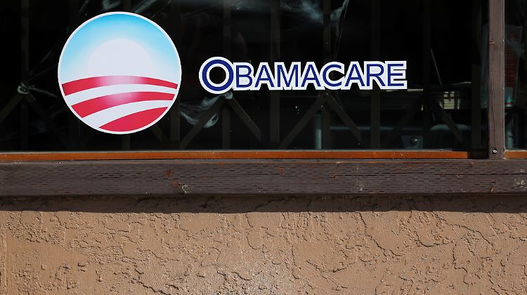 Die Republikaner stören sich schon lange an Obamas Gesundheitsreform.