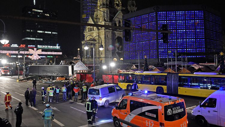 Vor zwei Jahren ermordete Anis Amri zwölf Menschen und verletzte mehr als 70.
