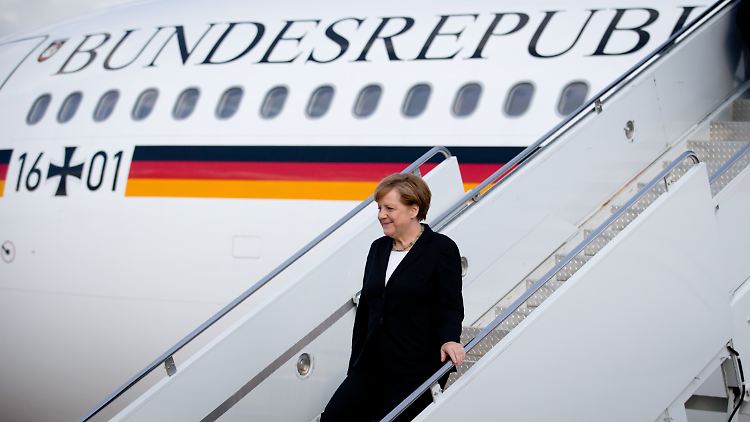 Bei einem Ausfall des Regierungsflugzeugs will die Bundeswehr künftig besser vorbereitet sein.