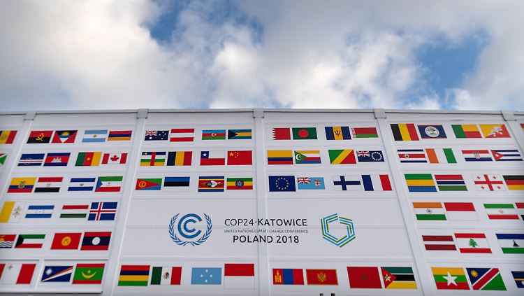 In diesem Jahr ist die UN-Klimakonferenz in Kattowitz in Polen.