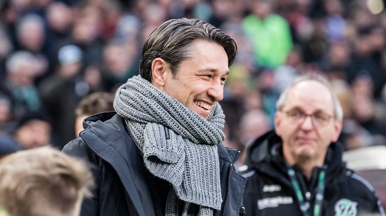 Kovac kann dem Jahresschlussspurt ein wenig entspannter entgegensehen.