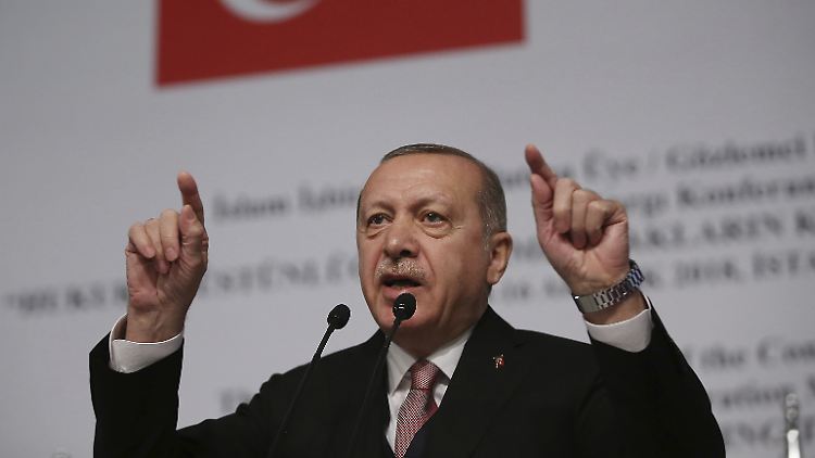 Staatspräsident Erdogan hatte bereits in einer Rede am Freitag weitere Angriffe in Nordsyrien angekündigt.
