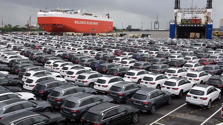 Ein Großteil der Hermesbürgschaften wurde für die Förderung des Autoexports nach Saudi-Arabien verwendet.