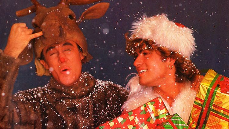Muss das sein? Wham! denken mal wieder an "Last Christmas".