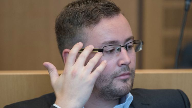 Münzenmaier muss 16.200 Euro zahlen, gilt aber nicht als vorbestraft.