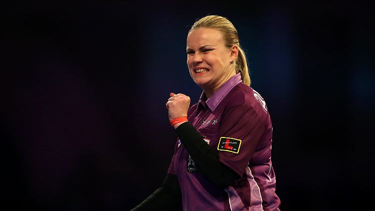 Dobromyslowa: In den Legs war es enger, als der Endstand von 0:3 Sätzen vermuten lässt.