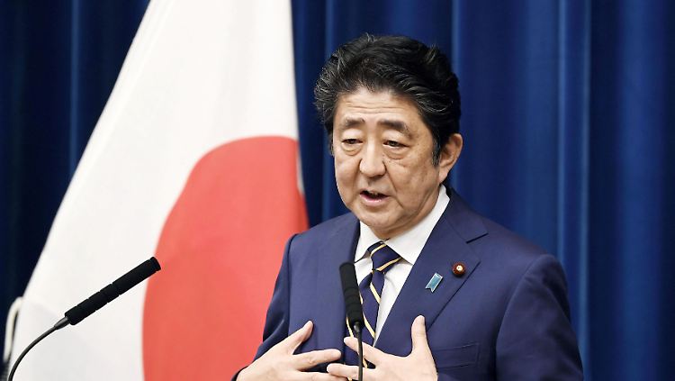 Ministerpräsident Shinzo Abe und sein Ministerium haben neue Verteidgungsrichtlinien beschlossen.