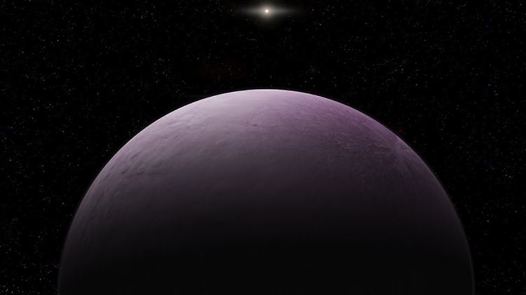 "Wir erforschen endlich die Ränder unseres Sonnensystems, weit über Pluto hinaus", so einer der Entdecker.