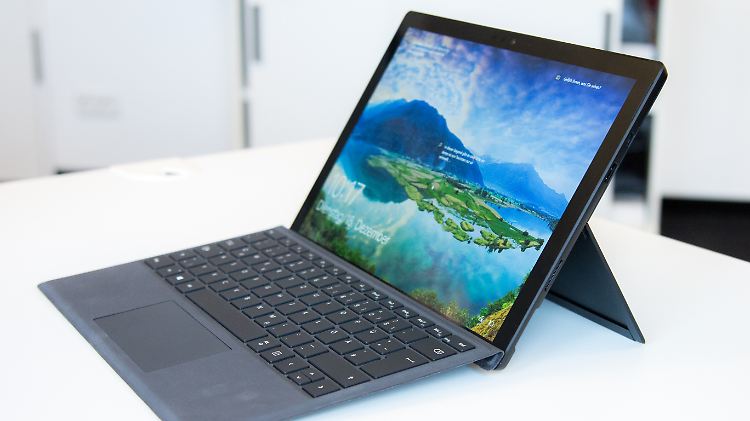 Das Microsoft Surface Pro 6 ist wie seine Vorgänger ein tolles Convertible.