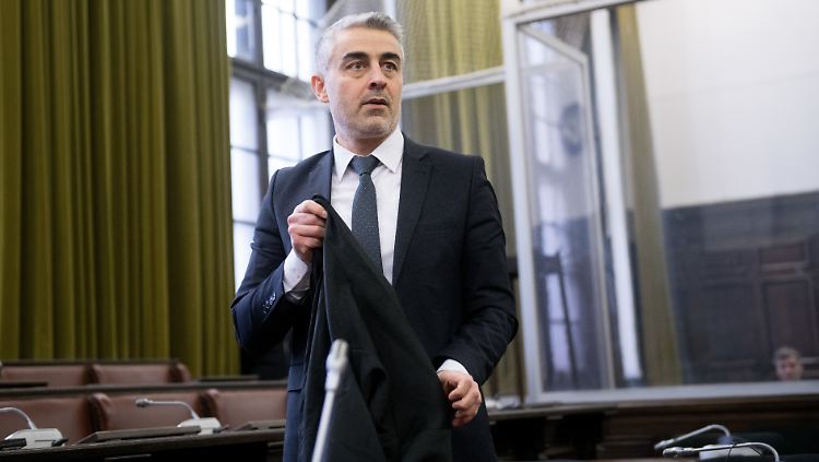 Mustafa Kaplan vertritt als Anwalt unter anderem Opfer der rechten Terrorgruppe NSU.
