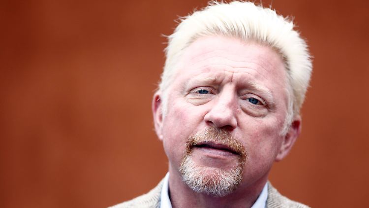 Auch über Weihnachten will er sich nicht mit Lilly "zusammenraufen": Boris Becker.