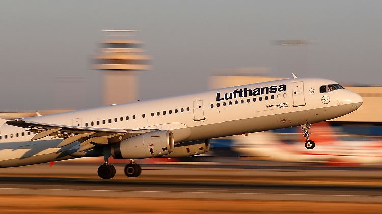 Die Lufthansa ist hinsichtlich Übernahmen in der Warteschleife.