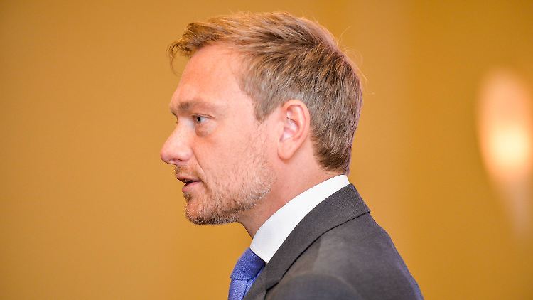 FDP-Chef Lindner hat noch einige Pläne fürs nächste Jahrzehnt.