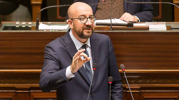 Charles Michel wird seine Zustimmung zum UN-Migrationspakt zum Verhängnis.