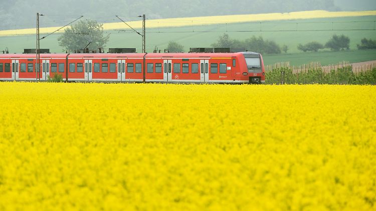 Bei seiner Einführung 1995 kostete das Ticket 15 D-Mark - und galt für fünf Personen das ganze Wochenende lang.