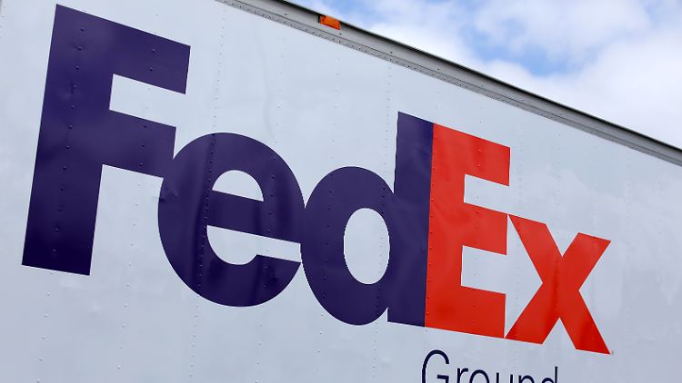 Auch in Europa läuft es für FedEx nicht rund.