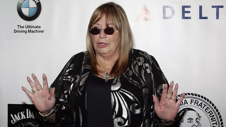 Penny Marshall (1943-2018)