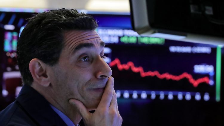 Für den Dax ging es in diesem Jahr kräftig abwärts.