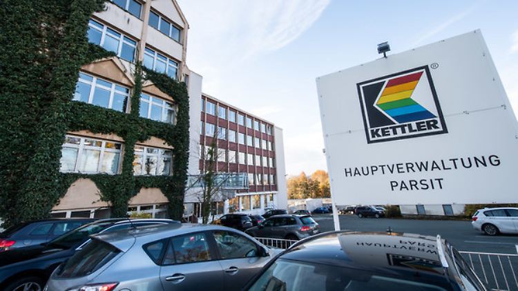 Kettler hatte bereits seit Jahren mit wirtschaftlichen Problemen zu kämpfen.