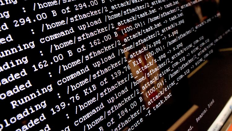 Sensible Daten müssen geschützt werden - auch online.